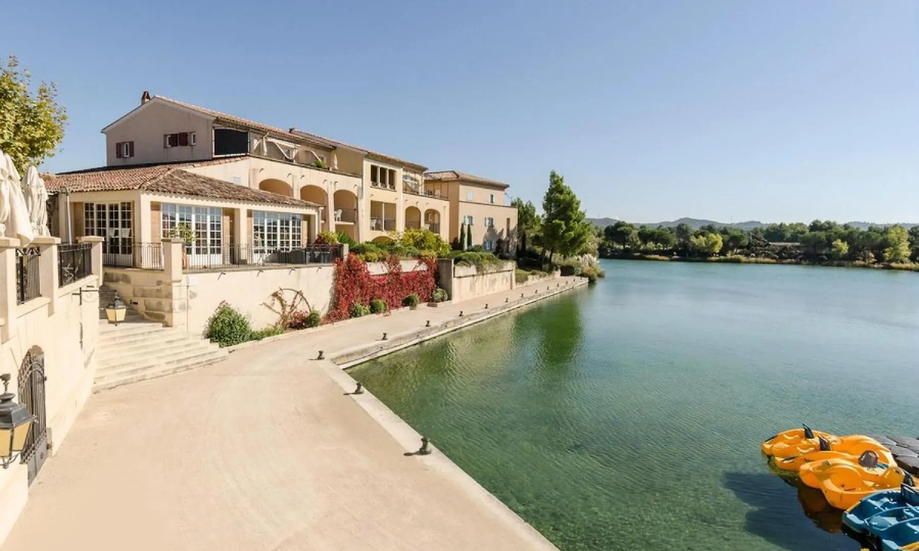 Village Pont Royal En Provence - Maeva Home - Appartement 2 Pieces 5 Personnes - Selection - Super Home Mae-1242 말러모트 프랑스