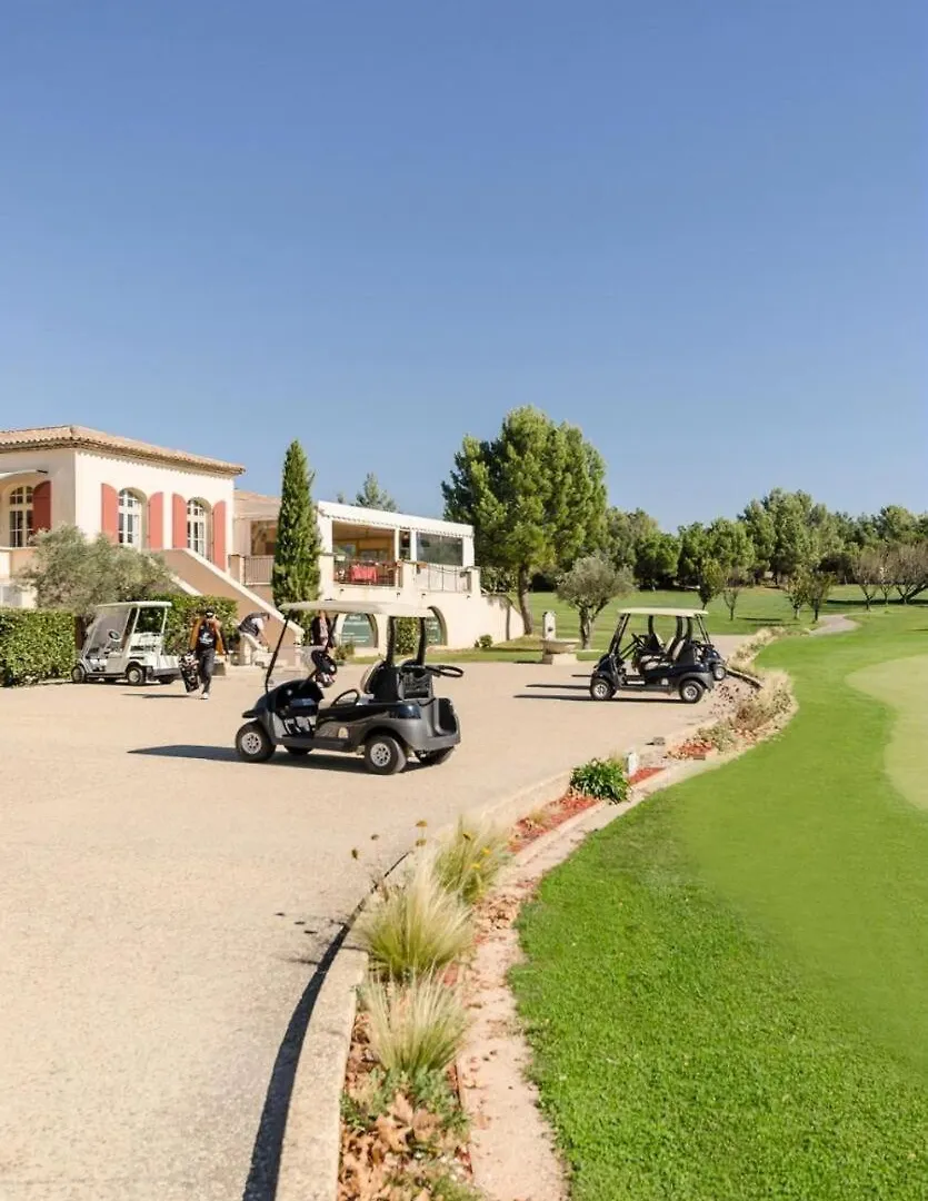 Village Pont Royal En Provence - Maeva Home - Appartement 2 Pieces 5 Personnes - Selection - Super Home Mae-1242 말러모트 아파트