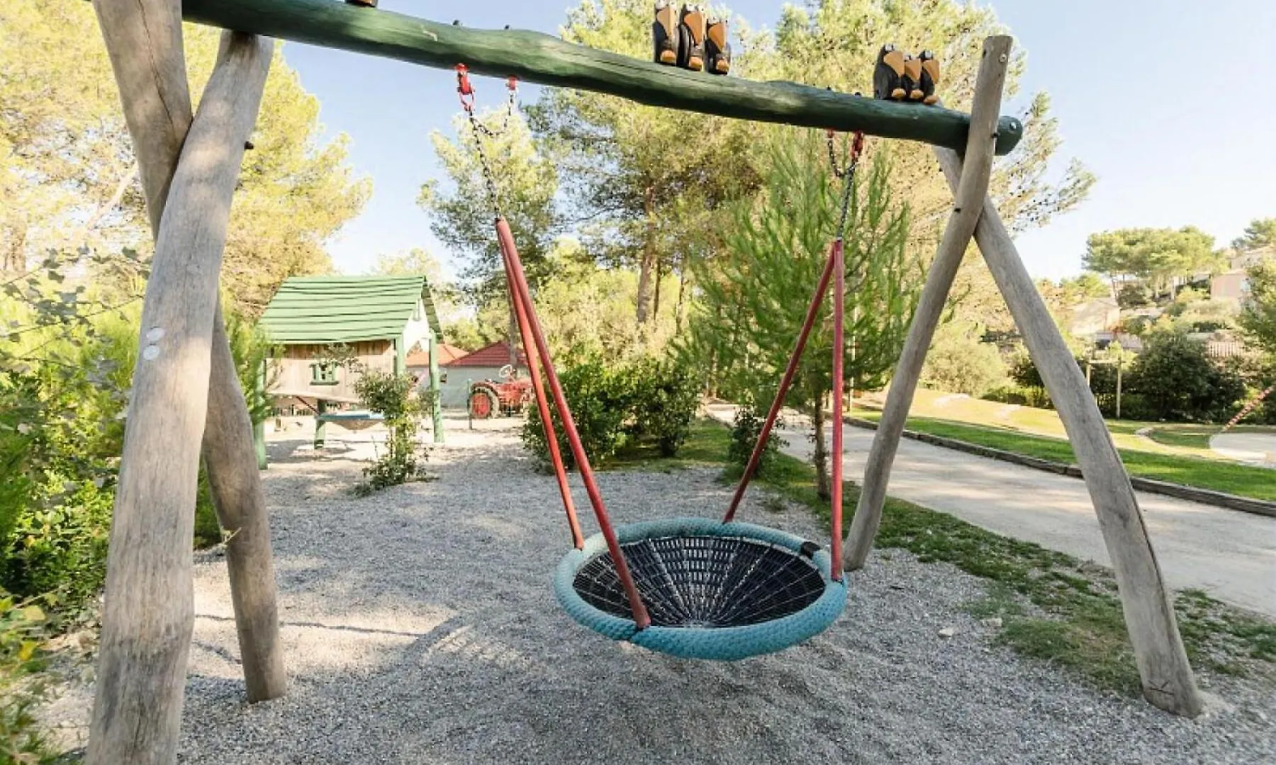 Village Pont Royal En Provence - Maeva Home - Appartement 2 Pieces 5 Personnes - Selection - Super Home Mae-1242 말러모트 아파트
