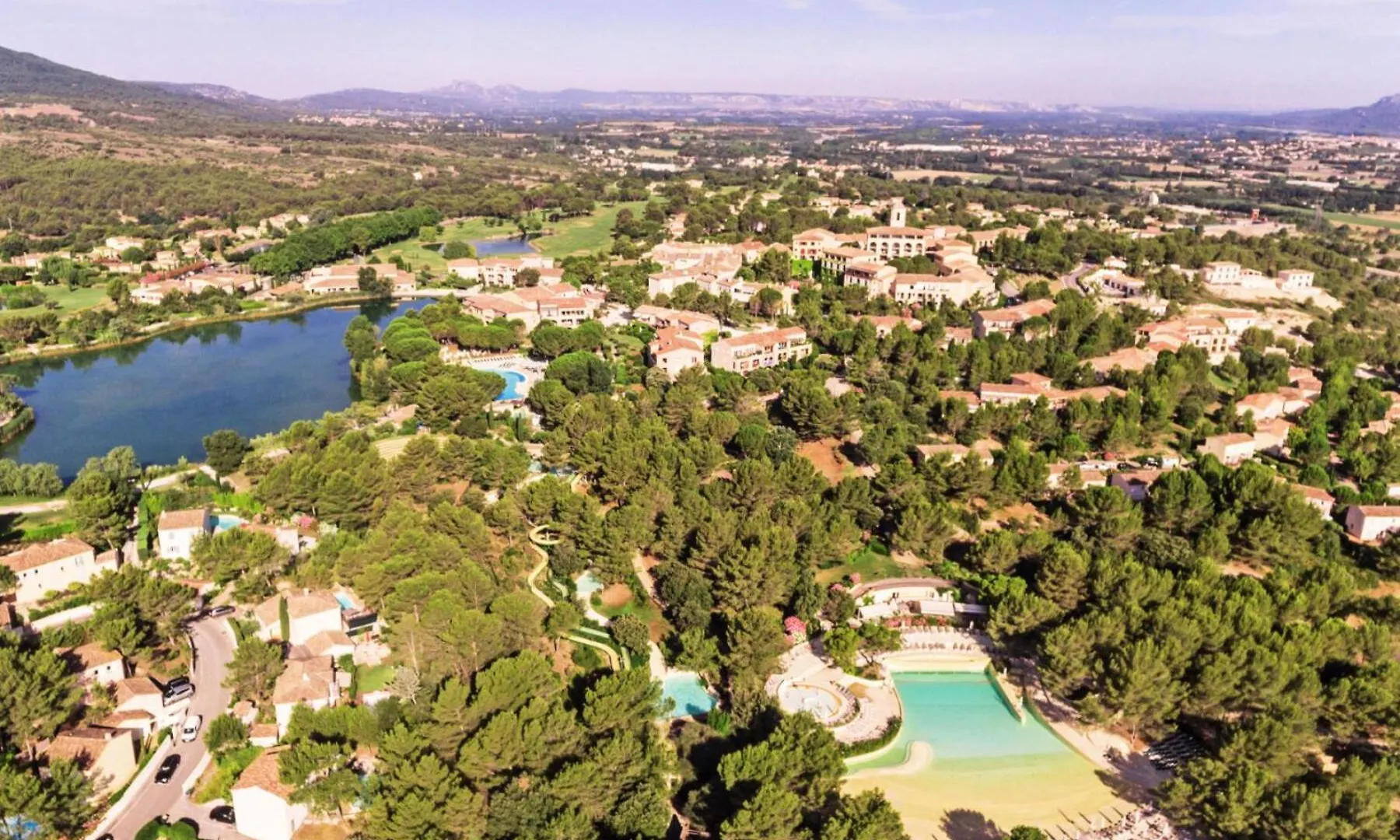 아파트 Village Pont Royal En Provence - Maeva Home - Appartement 2 Pieces 5 Personnes - Selection - Super Home Mae-1242 말러모트 프랑스