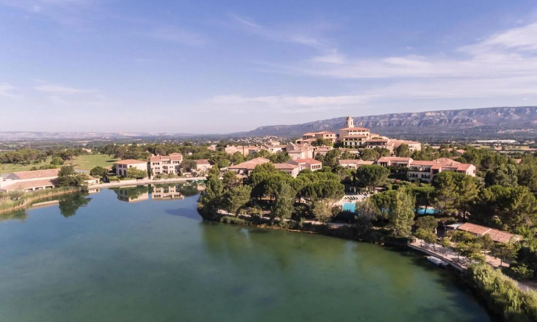 Village Pont Royal En Provence - Maeva Home - Appartement 2 Pieces 5 Personnes - Selection - Super Home Mae-1242 말러모트