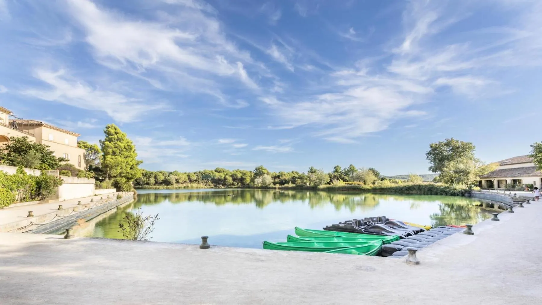 Village Pont Royal En Provence - Maeva Home - Appartement 2 Pieces 5 Personnes - Selection - Super Home Mae-1242 말러모트 아파트