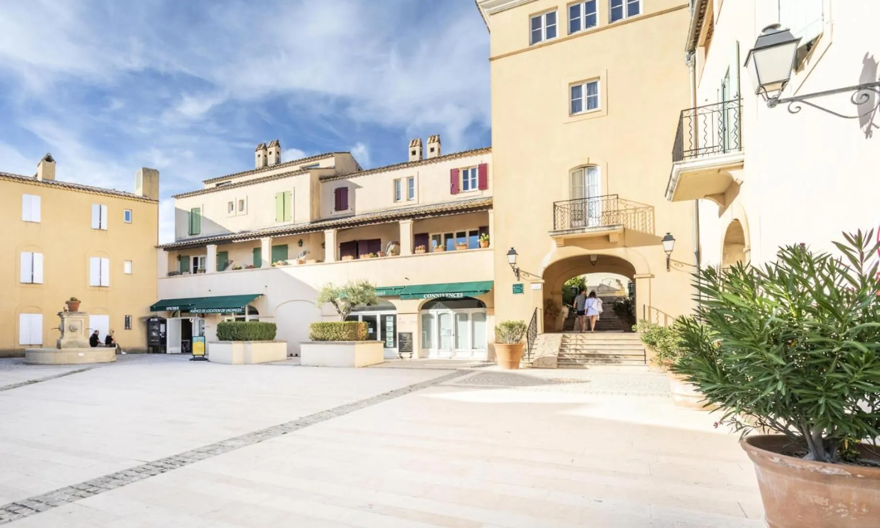 Village Pont Royal En Provence - Maeva Home - Appartement 2 Pieces 5 Personnes - Selection - Super Home Mae-1242 말러모트 프랑스