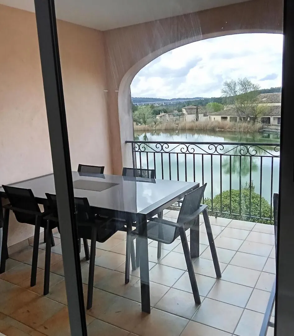 Διαμέρισμα Village Pont Royal En Provence - Maeva Home - Appartement 2 Pieces 5 Personnes - Selection - Super Home Mae-1242 Mallemort