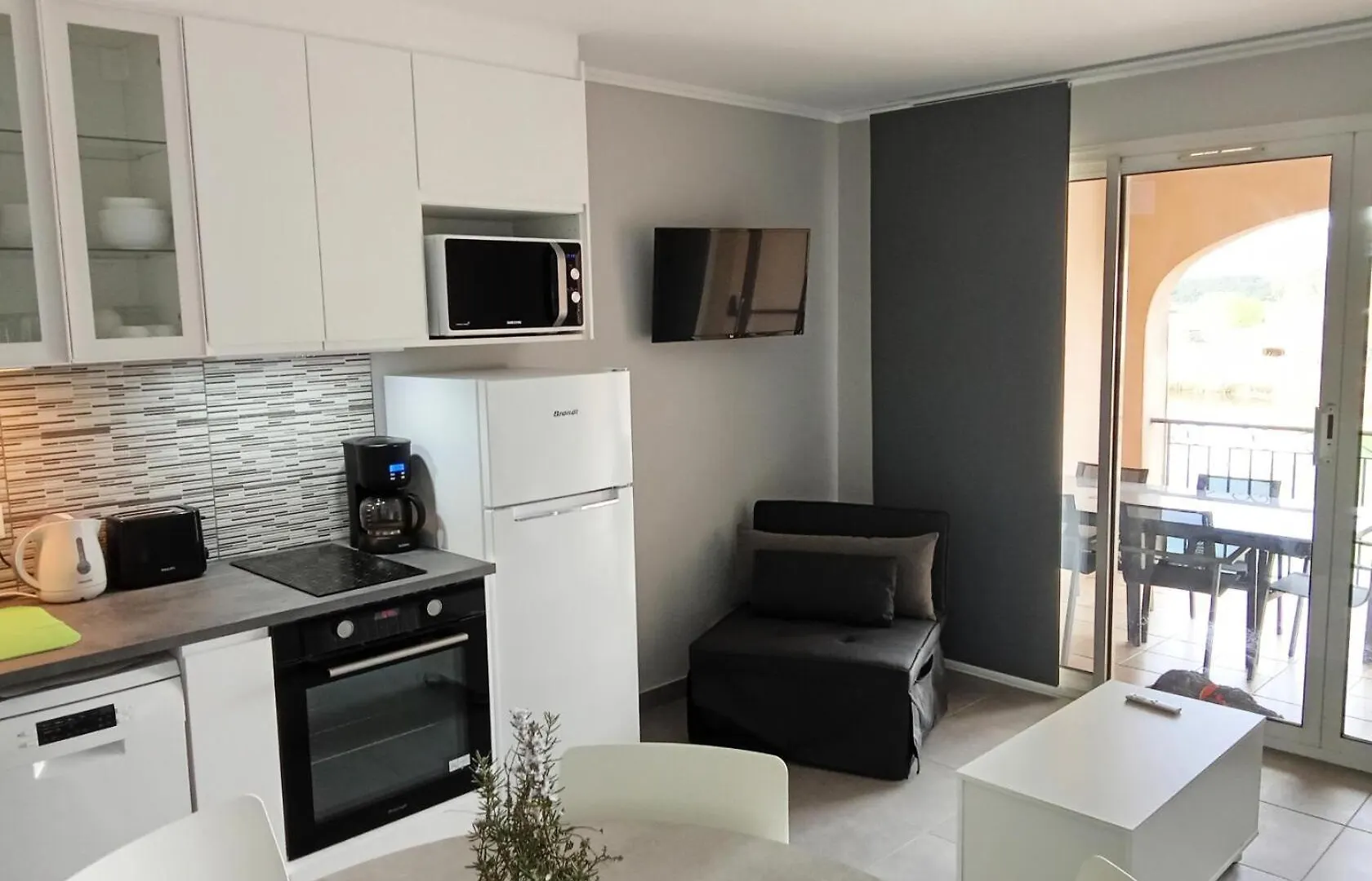 아파트 Village Pont Royal En Provence - Maeva Home - Appartement 2 Pieces 5 Personnes - Selection - Super Home Mae-1242 말러모트