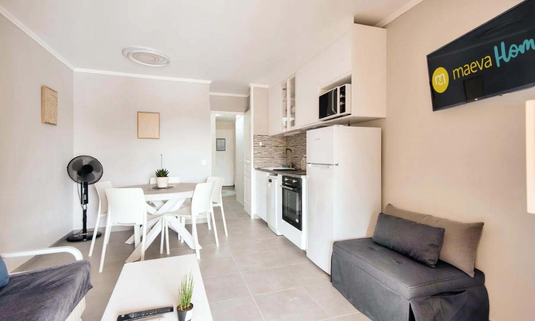 Village Pont Royal En Provence - Maeva Home - Appartement 2 Pieces 5 Personnes - Selection - Super Home Mae-1242 말러모트 아파트