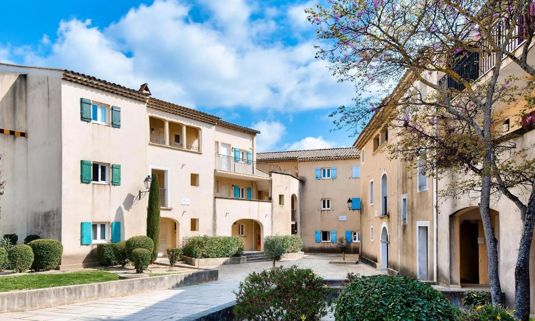 Village Pont Royal En Provence - Maeva Home - Appartement 2 Pieces 5 Personnes - Selection - Super Home Mae-1242 말러모트