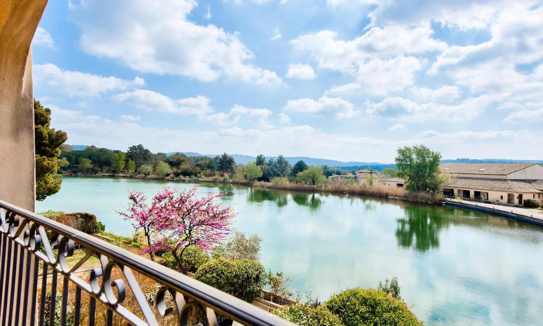 Village Pont Royal En Provence - Maeva Home - Appartement 2 Pieces 5 Personnes - Selection - Super Home Mae-1242 말러모트 아파트