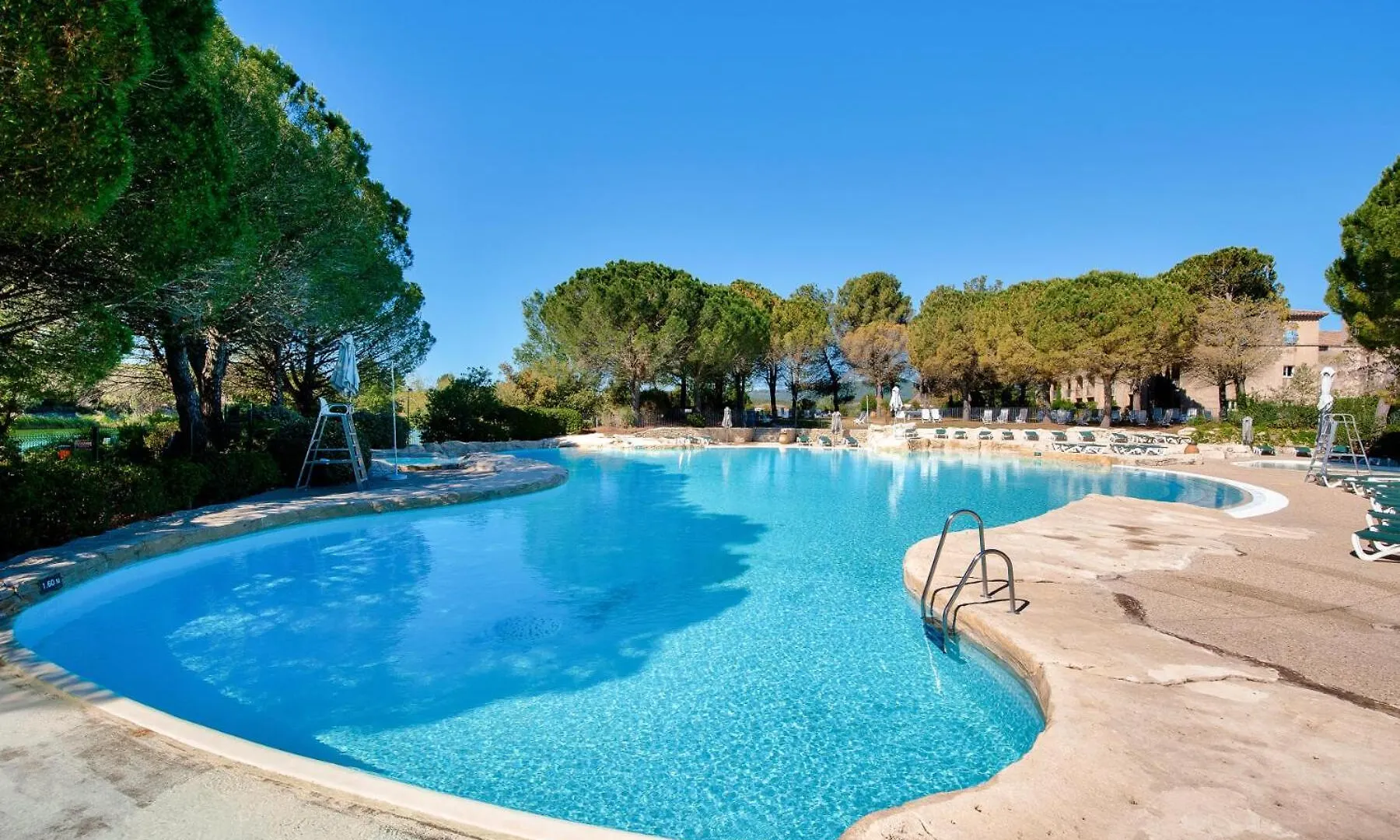 아파트 Village Pont Royal En Provence - Maeva Home - Appartement 2 Pieces 5 Personnes - Selection - Super Home Mae-1242 말러모트 프랑스