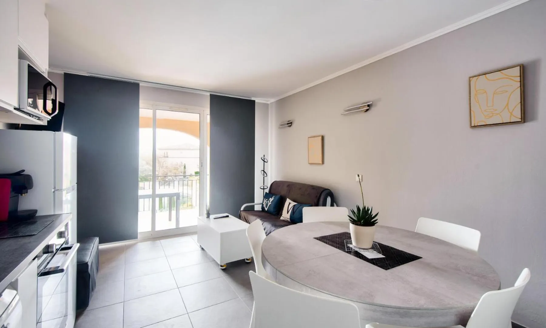 아파트 Village Pont Royal En Provence - Maeva Home - Appartement 2 Pieces 5 Personnes - Selection - Super Home Mae-1242 말러모트