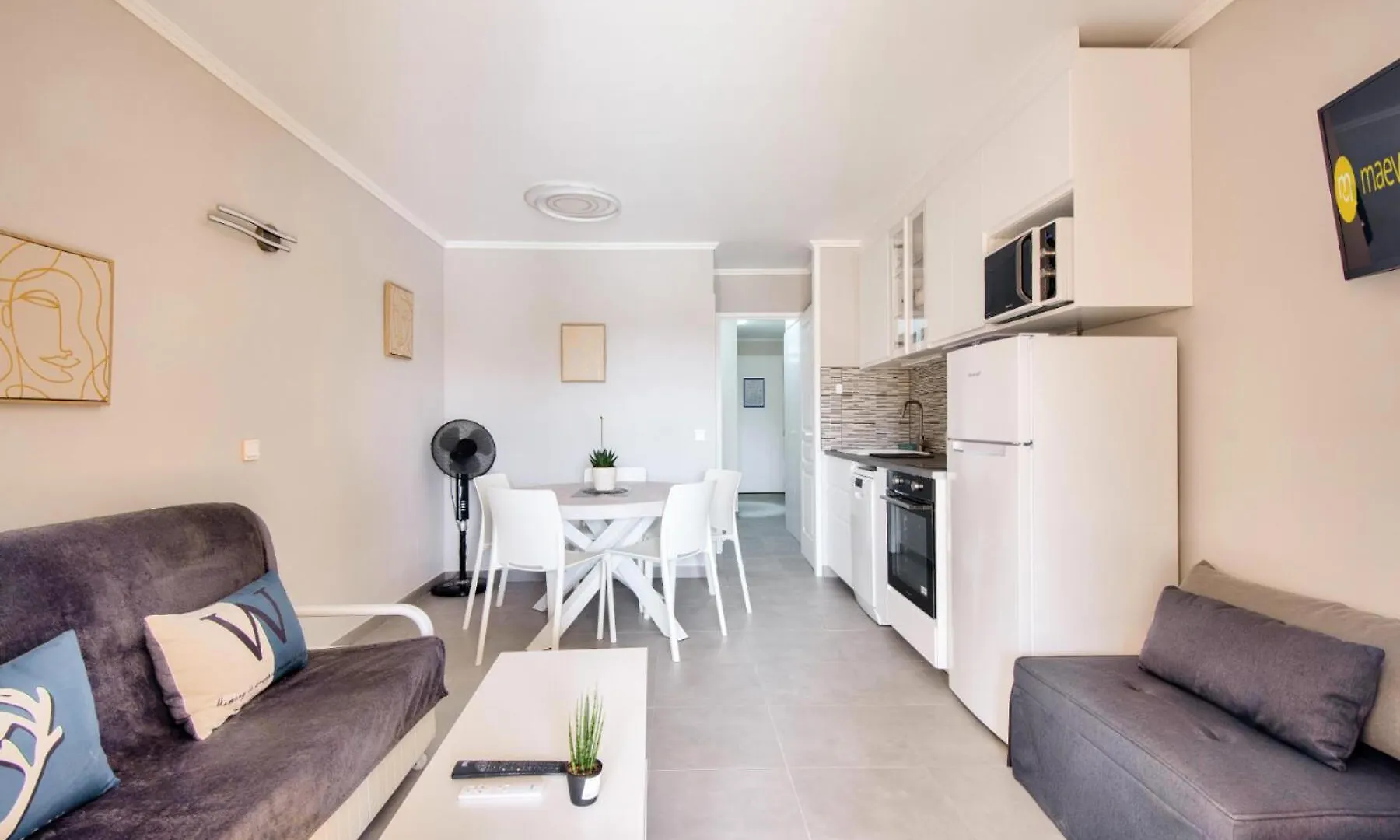 Village Pont Royal En Provence - Maeva Home - Appartement 2 Pieces 5 Personnes - Selection - Super Home Mae-1242 말러모트 프랑스